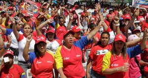 feminismo venezuela