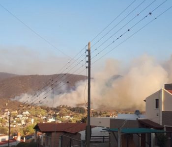 Informe ¡Arde Córdoba! Parte 2 Los intereses en juego detrás de los incendios