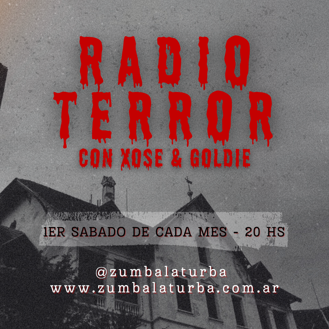 Radio Terror – Programa 3