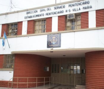 Comunicado de mujeres y disidencias presas en Villa María